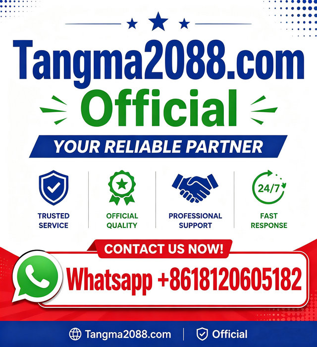 tangma2088.com ufficiale Whatsapp +8619859551206